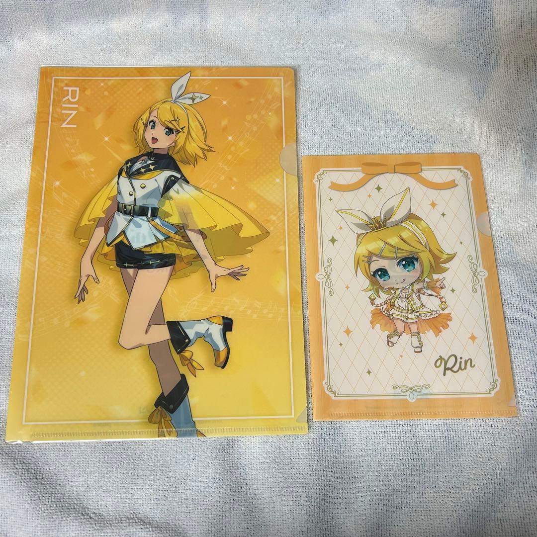 プロセカ クリプトン バチャシン 鏡音リン まとめ売り 即購入○ バラ売り○