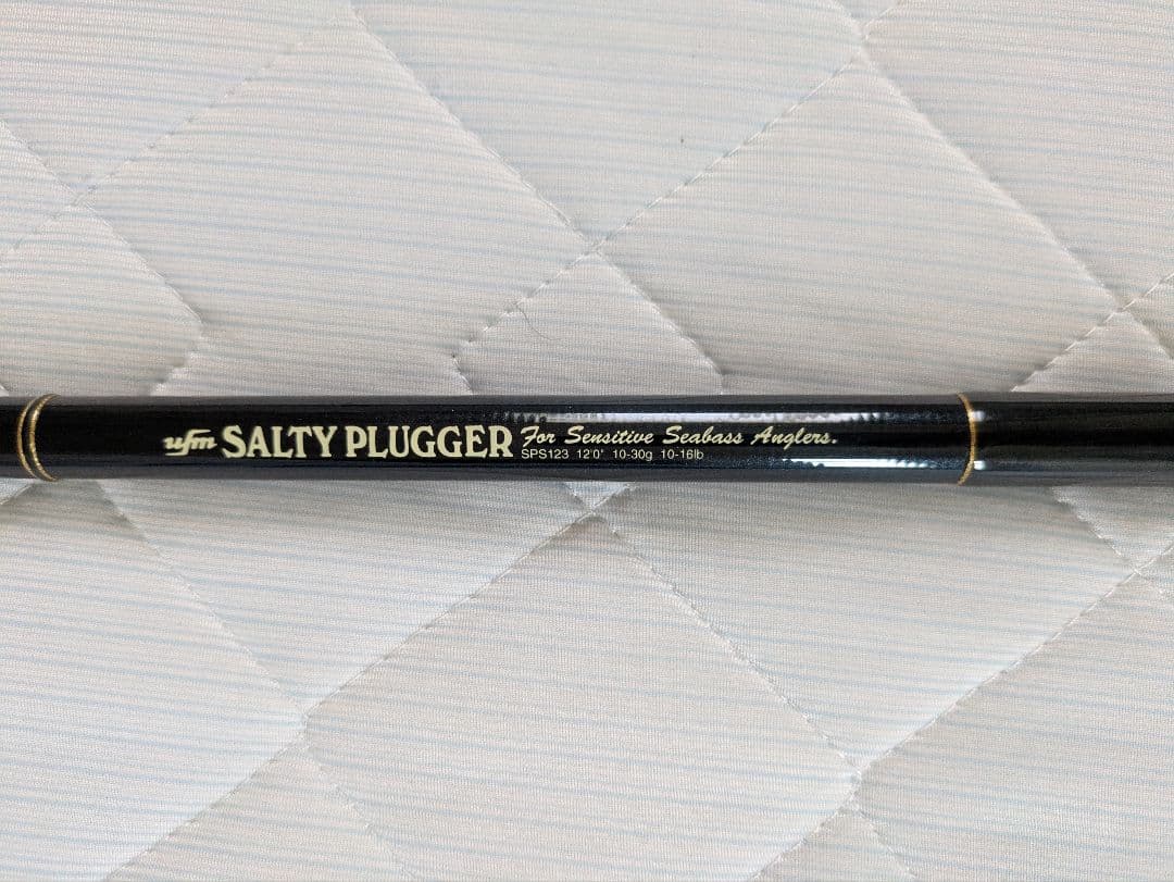 ウエダ ufm SALTY PLUGGER SPS123 10-30g