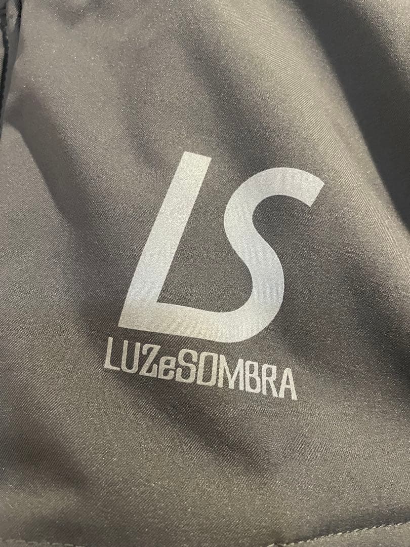 LUZeSOMBRA モンスターパーカー　L チャコール
