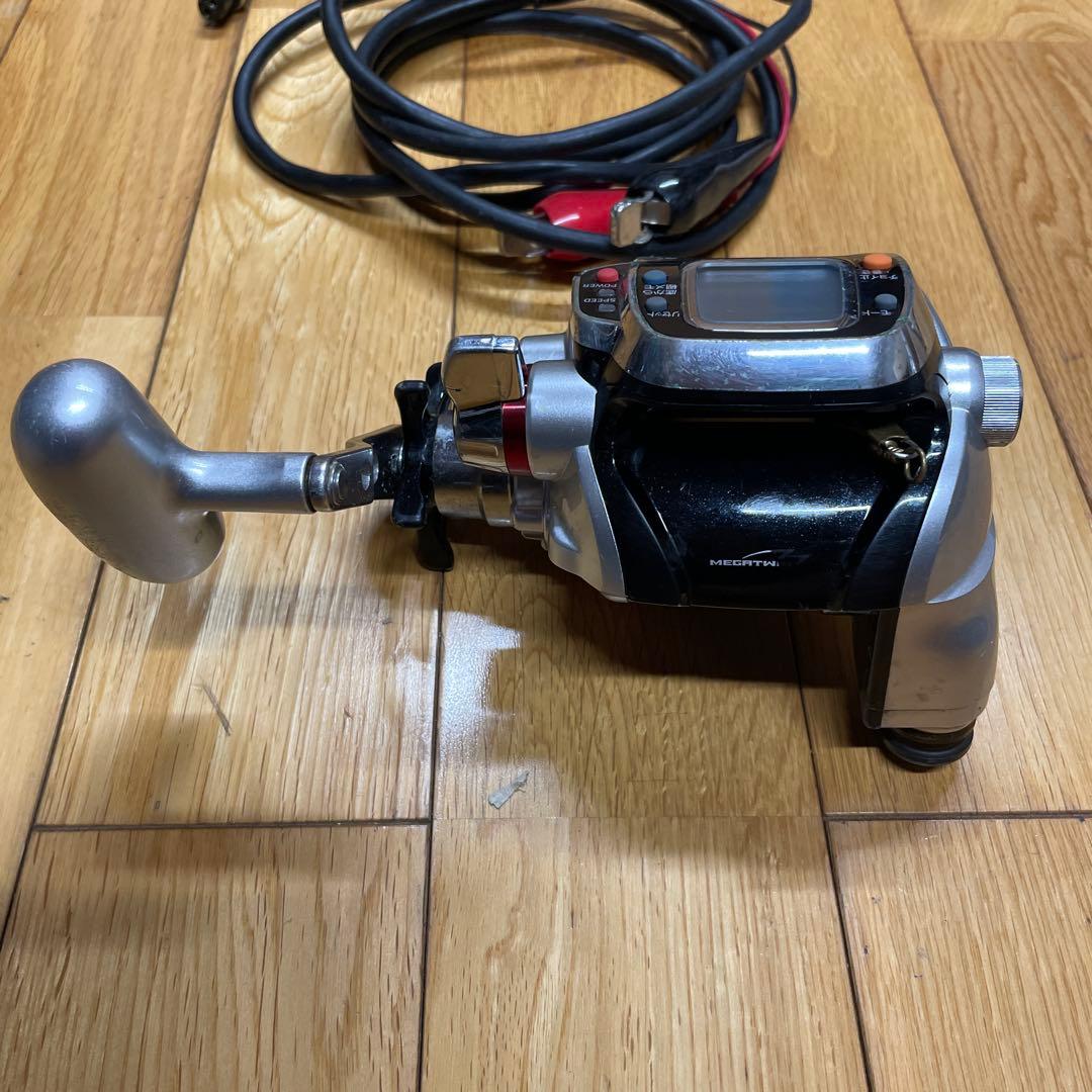 ダイワ　電動リール LEOBRITZ 500MT