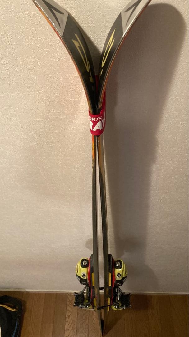 DYNASTAR GS用 190cm スキー Rossi(Look)金具付き