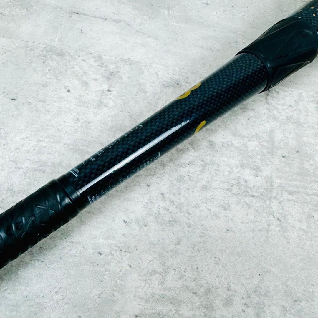 ZETT BLACKCANNON MAX ブラックキャノンマックス 85㎝