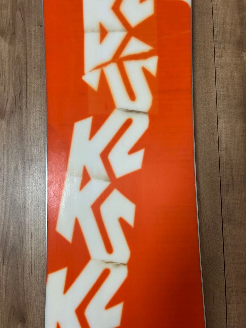 K2 Medium 155cm 23-24 シンタード