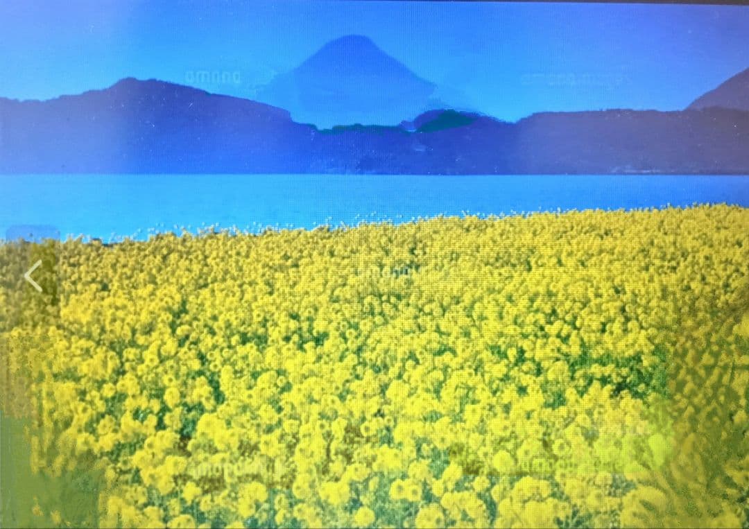 薩摩富士とカルデラ湖