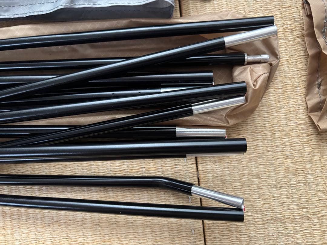 美品‼︎DODライダーズタンデムテント T3-485-TN ベージュ