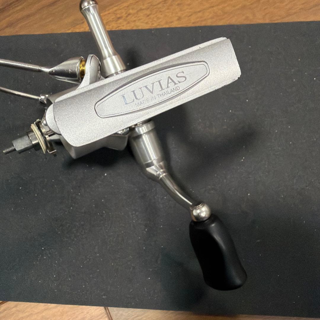 美品　旧ダイワ LUVIAS 07 ルビアス2000