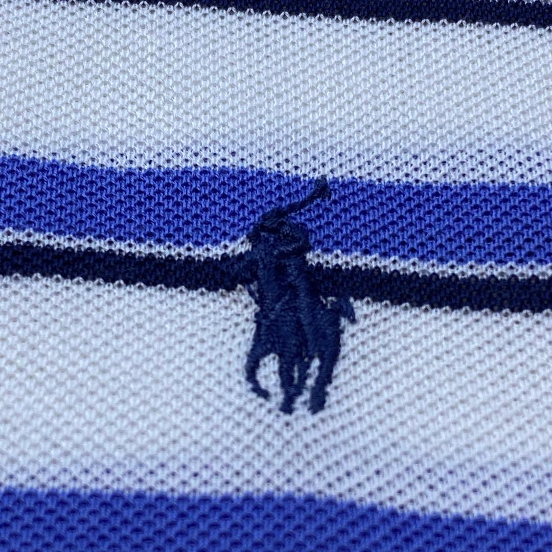 メンズウェア VNTG Polo Ralph Lauren Golf XL Striped