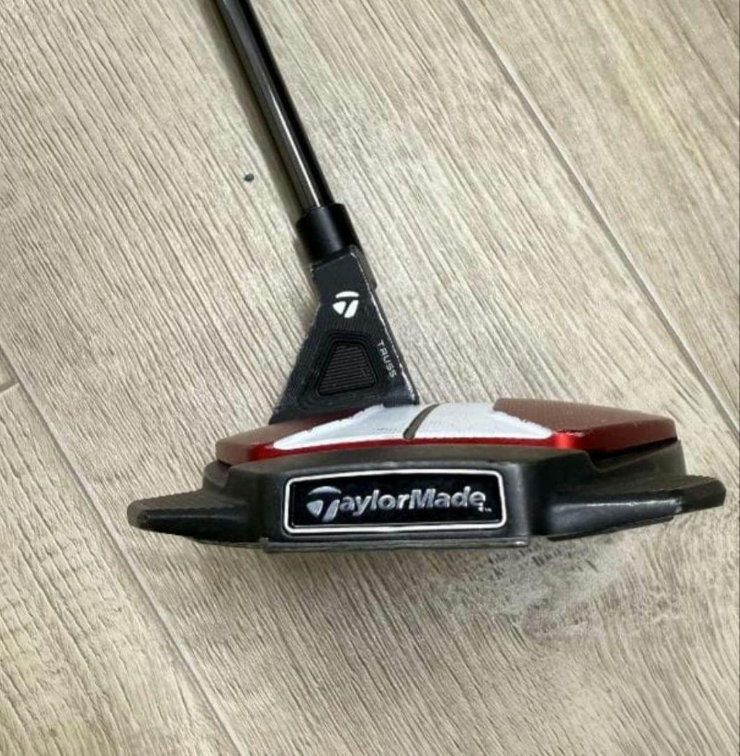 テイラーメイド スパイダー Spider GTx TM1 トラスト パター