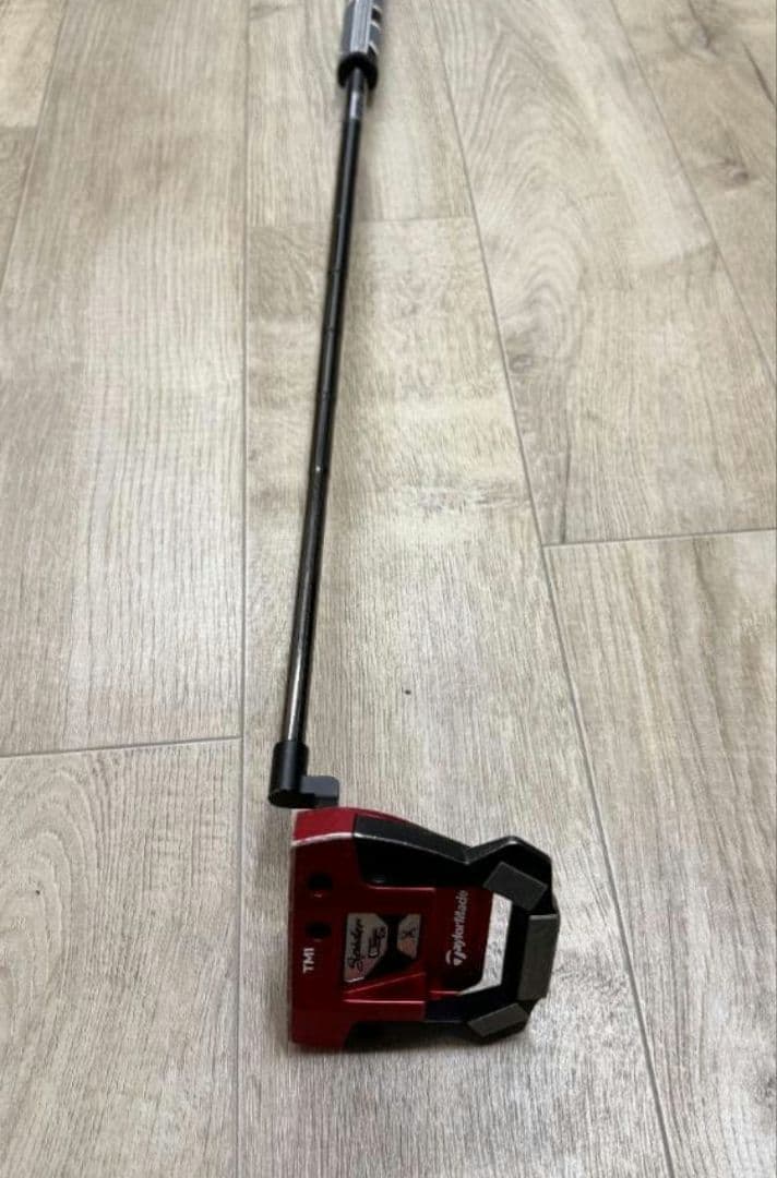 テイラーメイド スパイダー Spider GTx TM1 トラスト パター