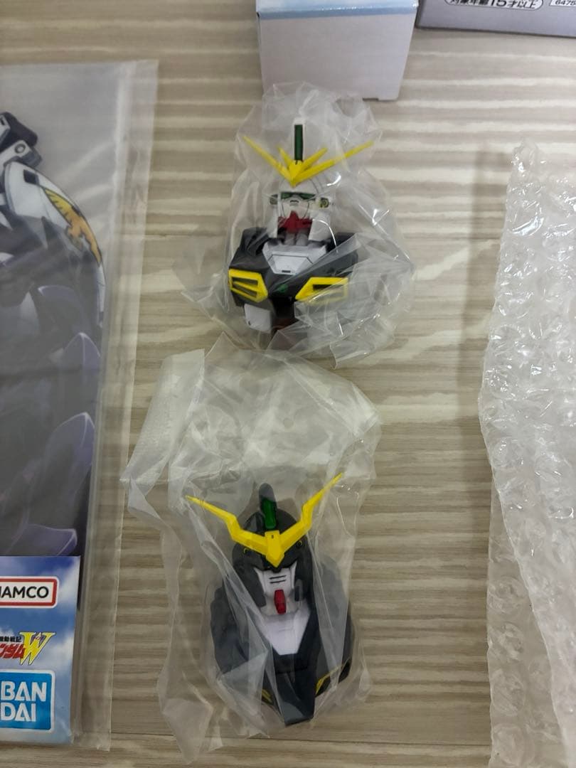 ガンダムW 一番くじ　A、C、D、E賞