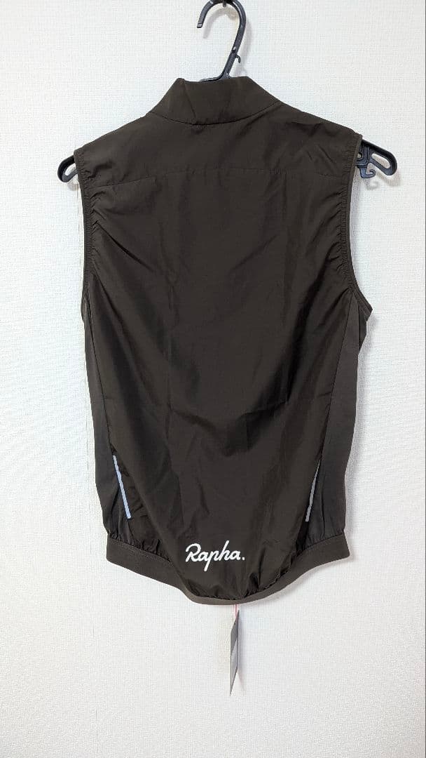 Rapha メンズ コア ジレ オリーブグリーン