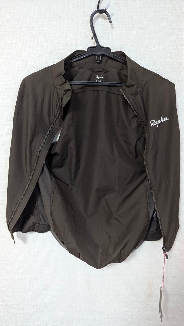 Rapha メンズ コア ジレ オリーブグリーン