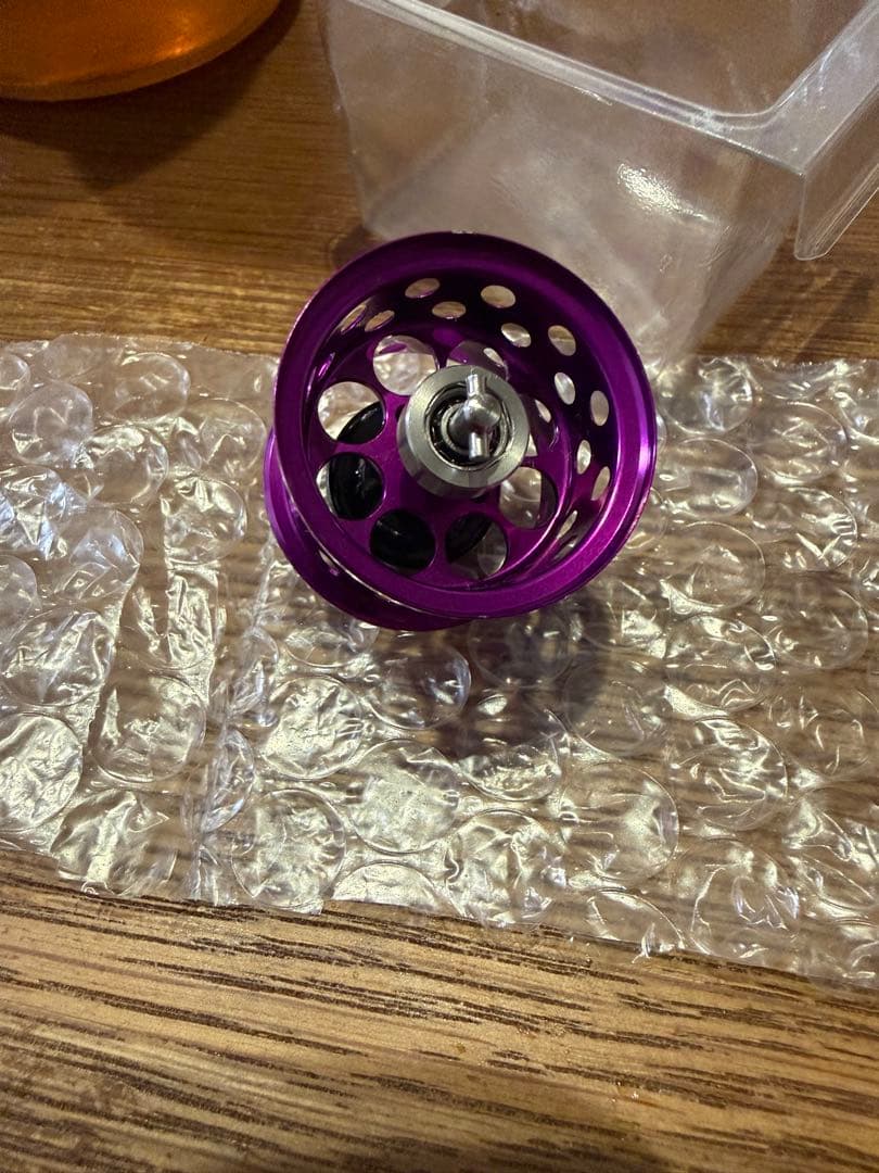 KTF フィネススプール 「KAHEN」 スティーズCT 30mm Ver1