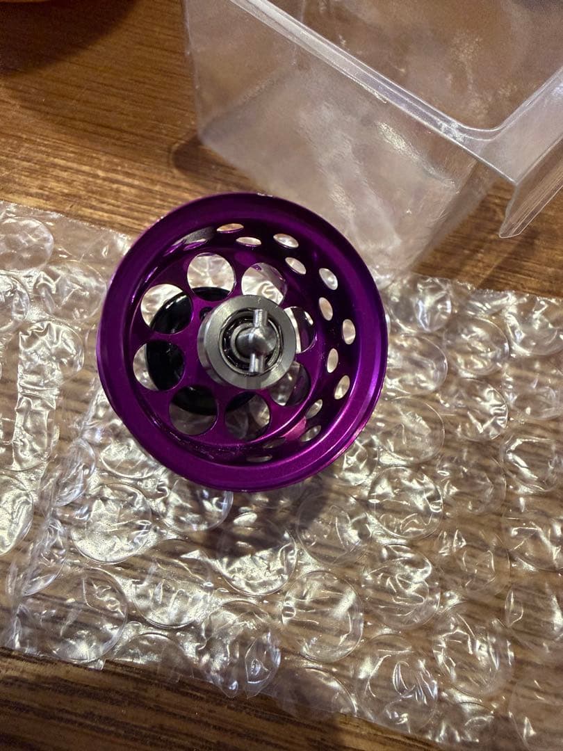 KTF フィネススプール 「KAHEN」 スティーズCT 30mm Ver1