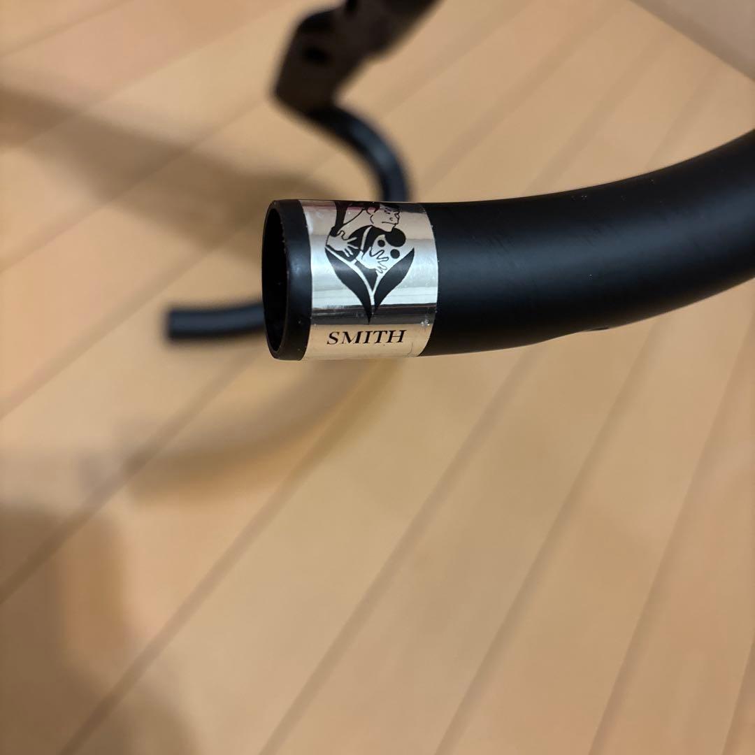 SMITH 楽なハンドル　R64D126 400mm
