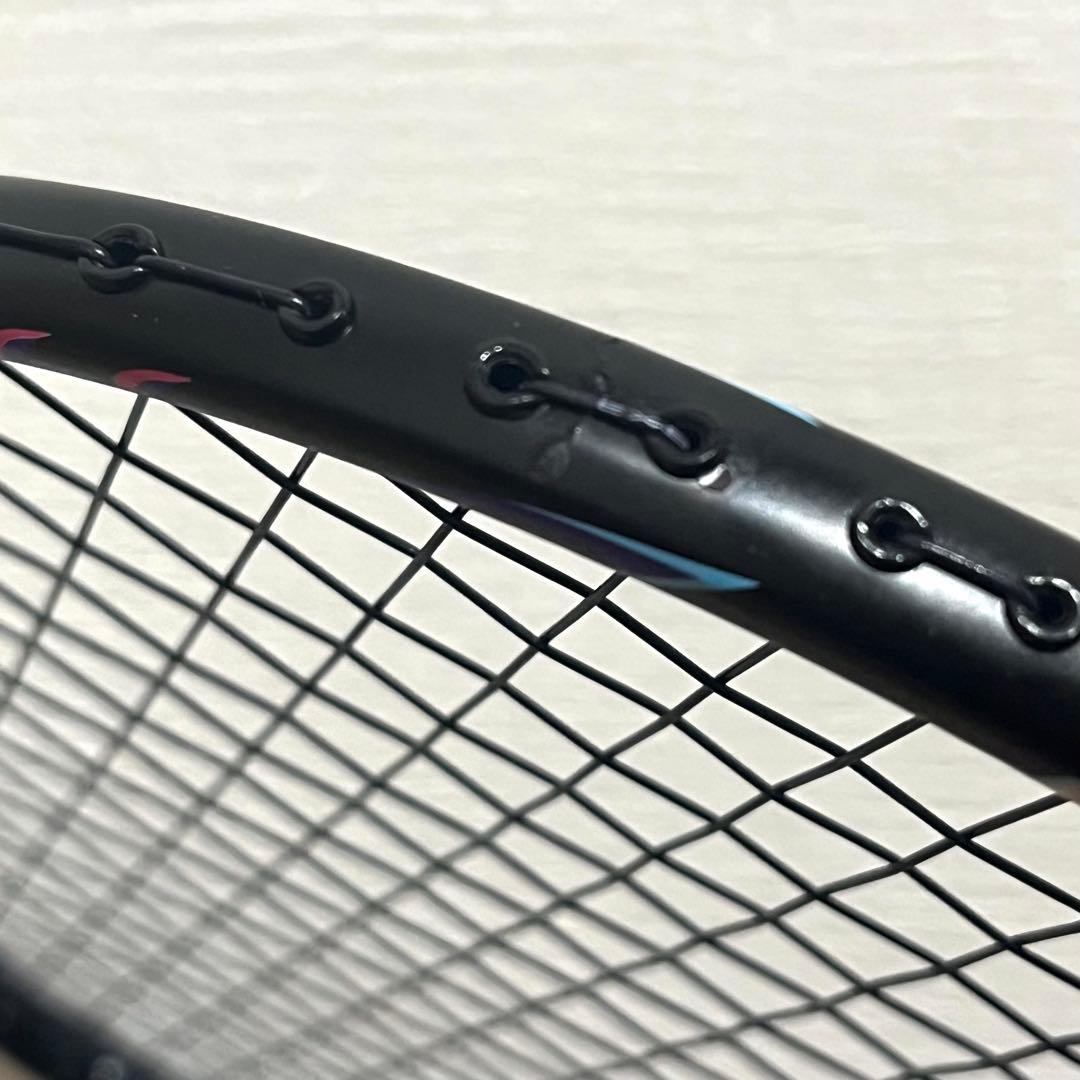 【準美品】 Victor RYUGA2Pro 4U5 バドミントン 廃盤ラケット