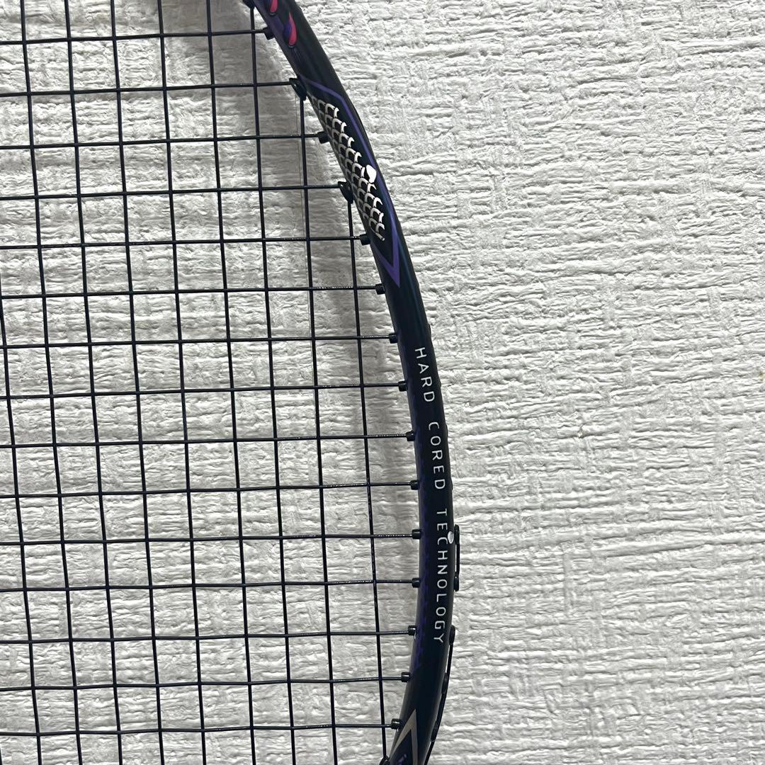 【準美品】 Victor RYUGA2Pro 4U5 バドミントン 廃盤ラケット
