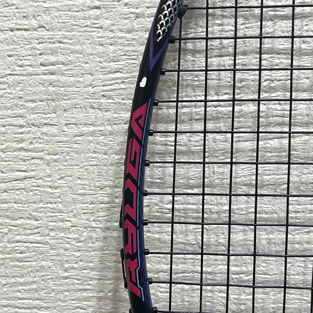 【準美品】 Victor RYUGA2Pro 4U5 バドミントン 廃盤ラケット