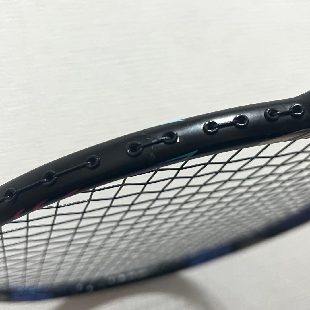 【準美品】 Victor RYUGA2Pro 4U5 バドミントン 廃盤ラケット