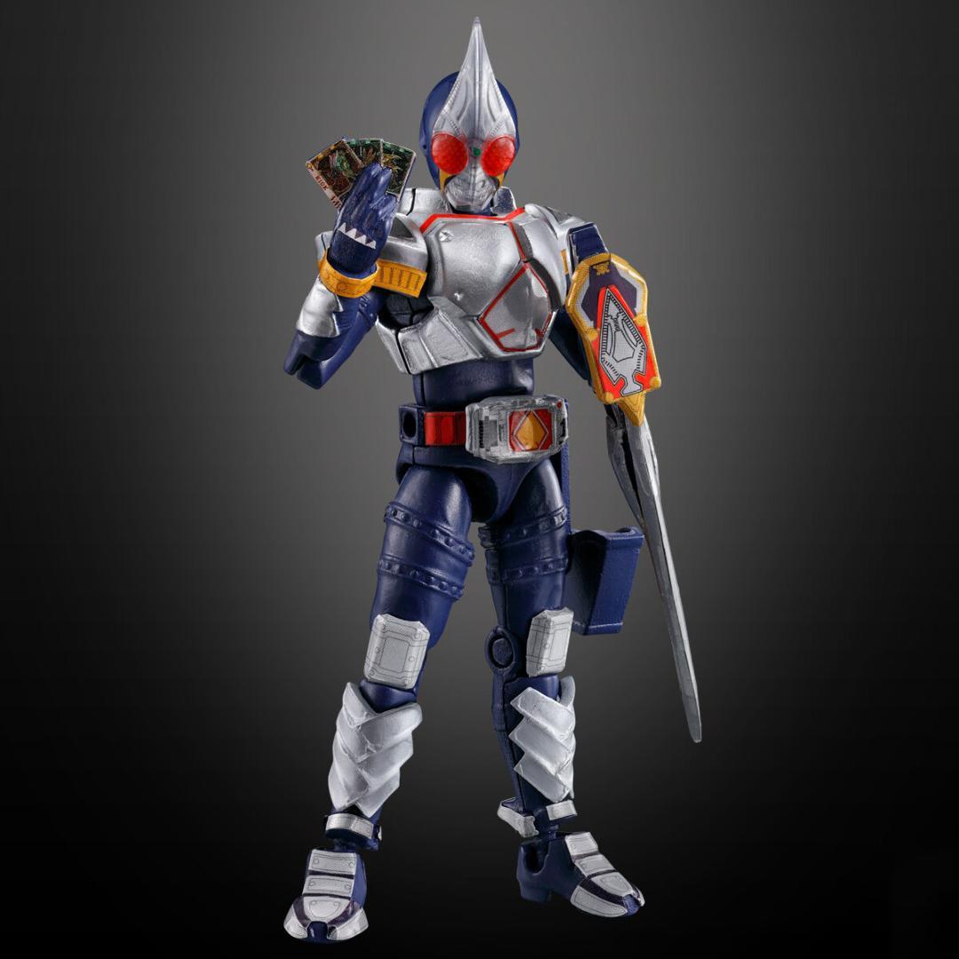 【未開封品】SO－DO CHRONICLE 仮面ライダー ブレイド ＆ ギャレン
