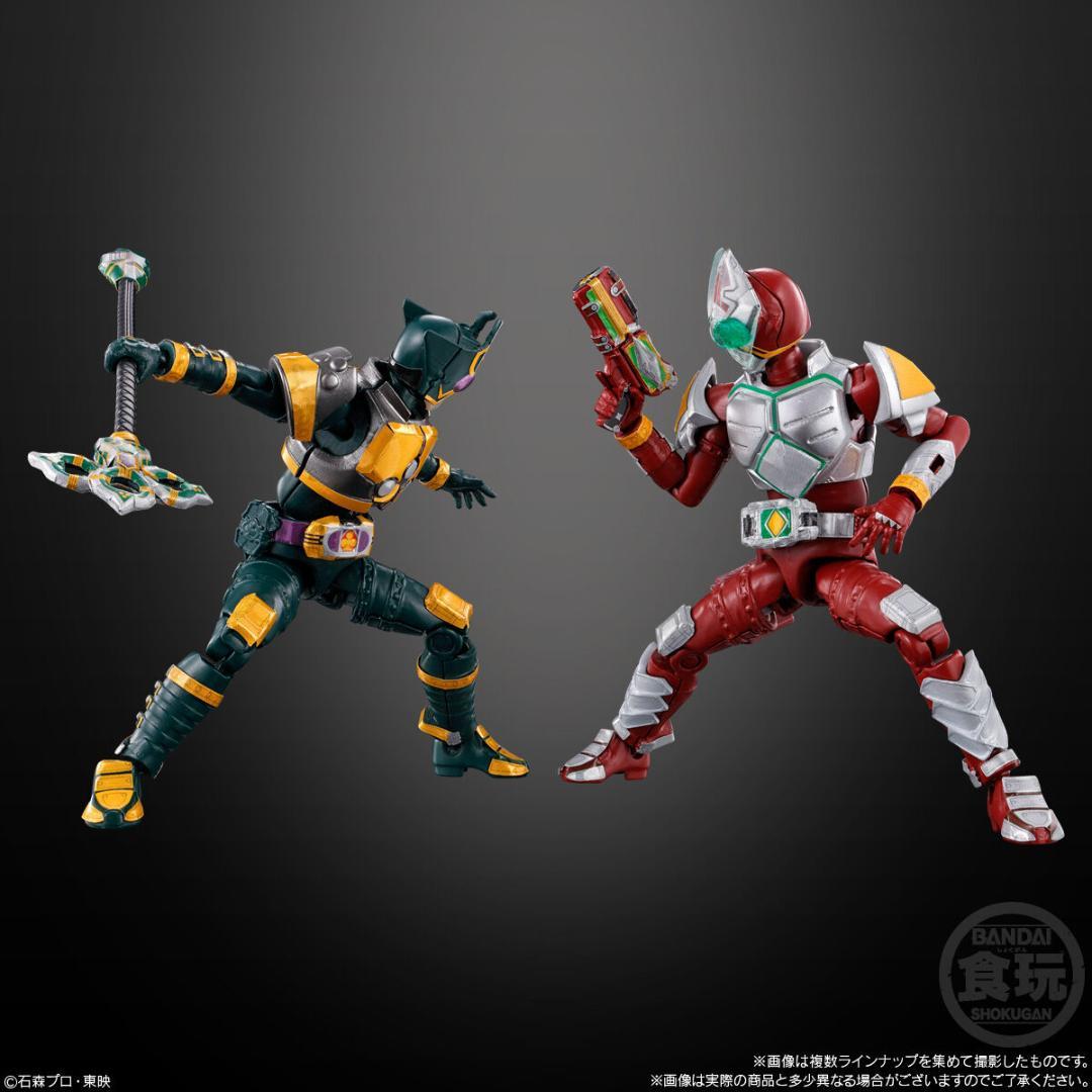 【未開封品】SO－DO CHRONICLE 仮面ライダー ブレイド ＆ ギャレン