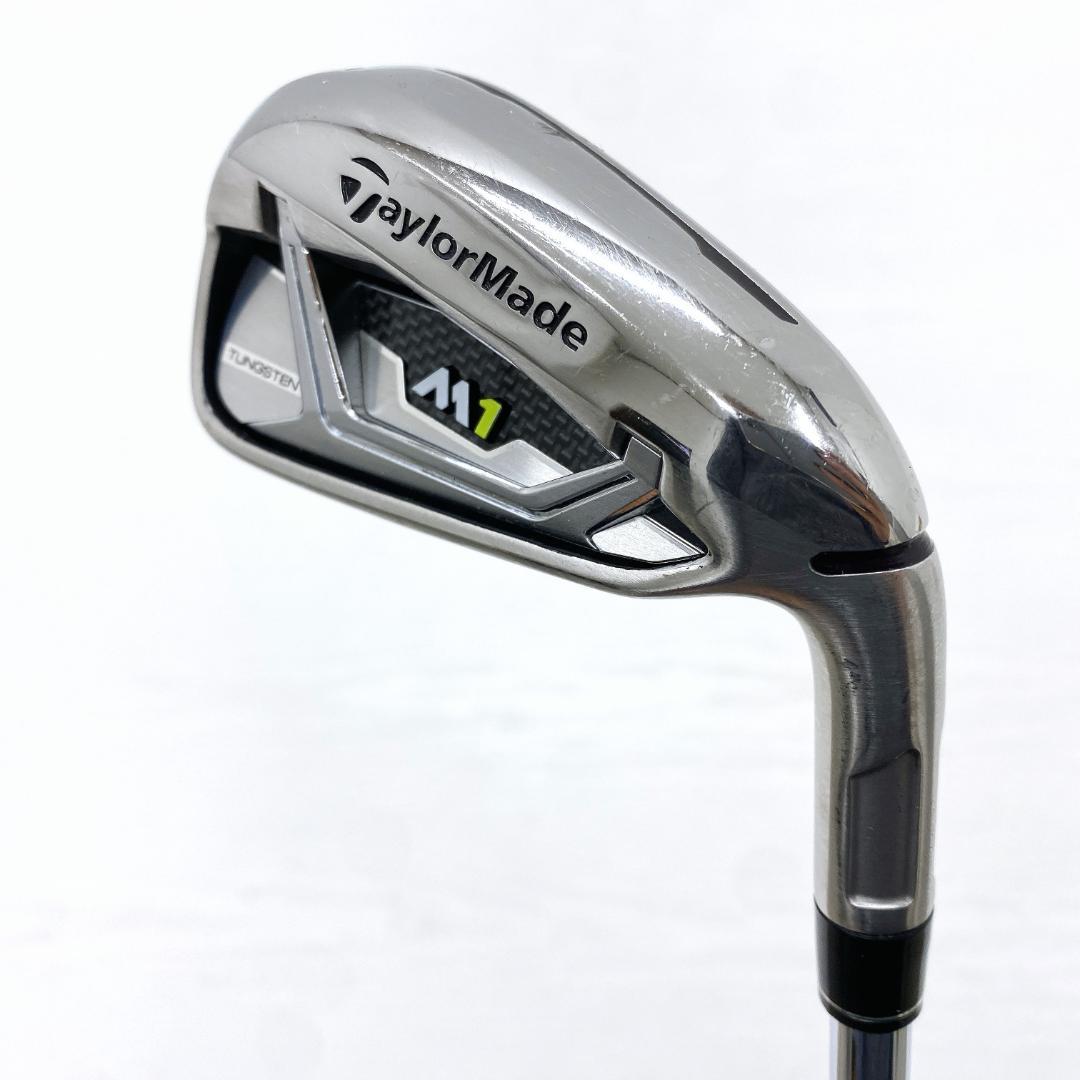TaylorMade M1 テーラーメイド アイアン 7番 メンズ 単品 S