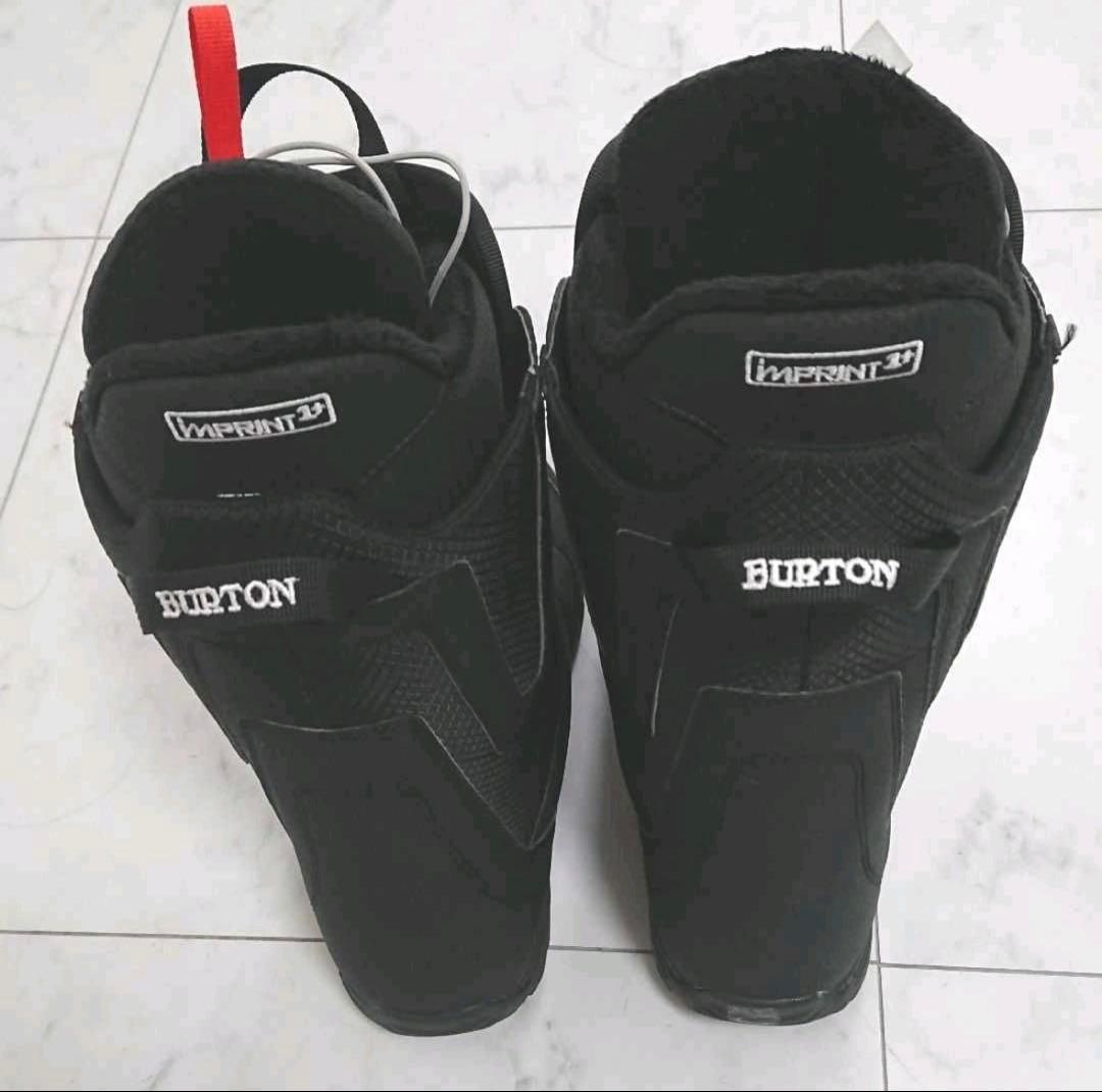 BURTON MOTO BOA 26cm バートン スノーボード ブーツ