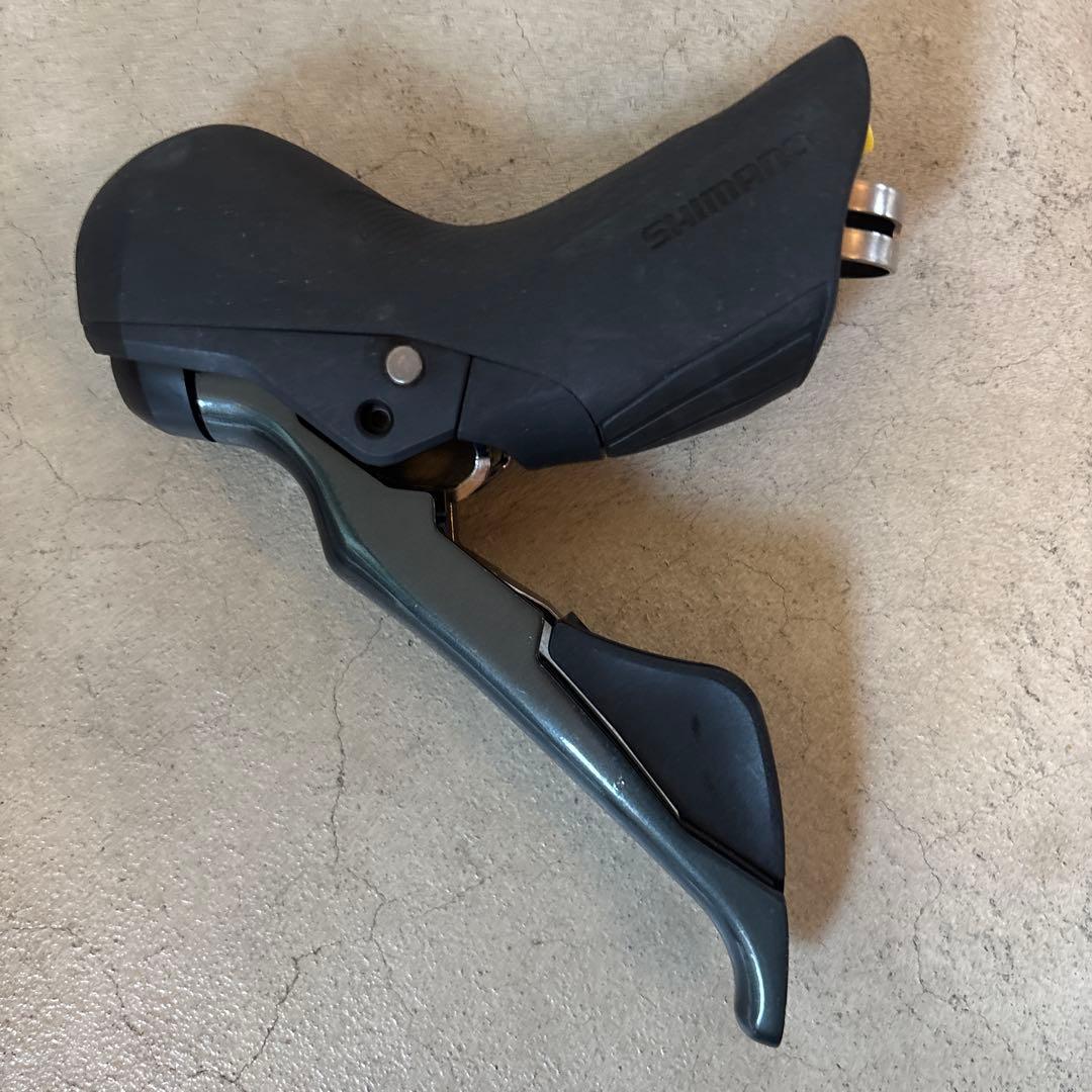 Shimano Tiagra STIレバー左用　油圧ブレーキ