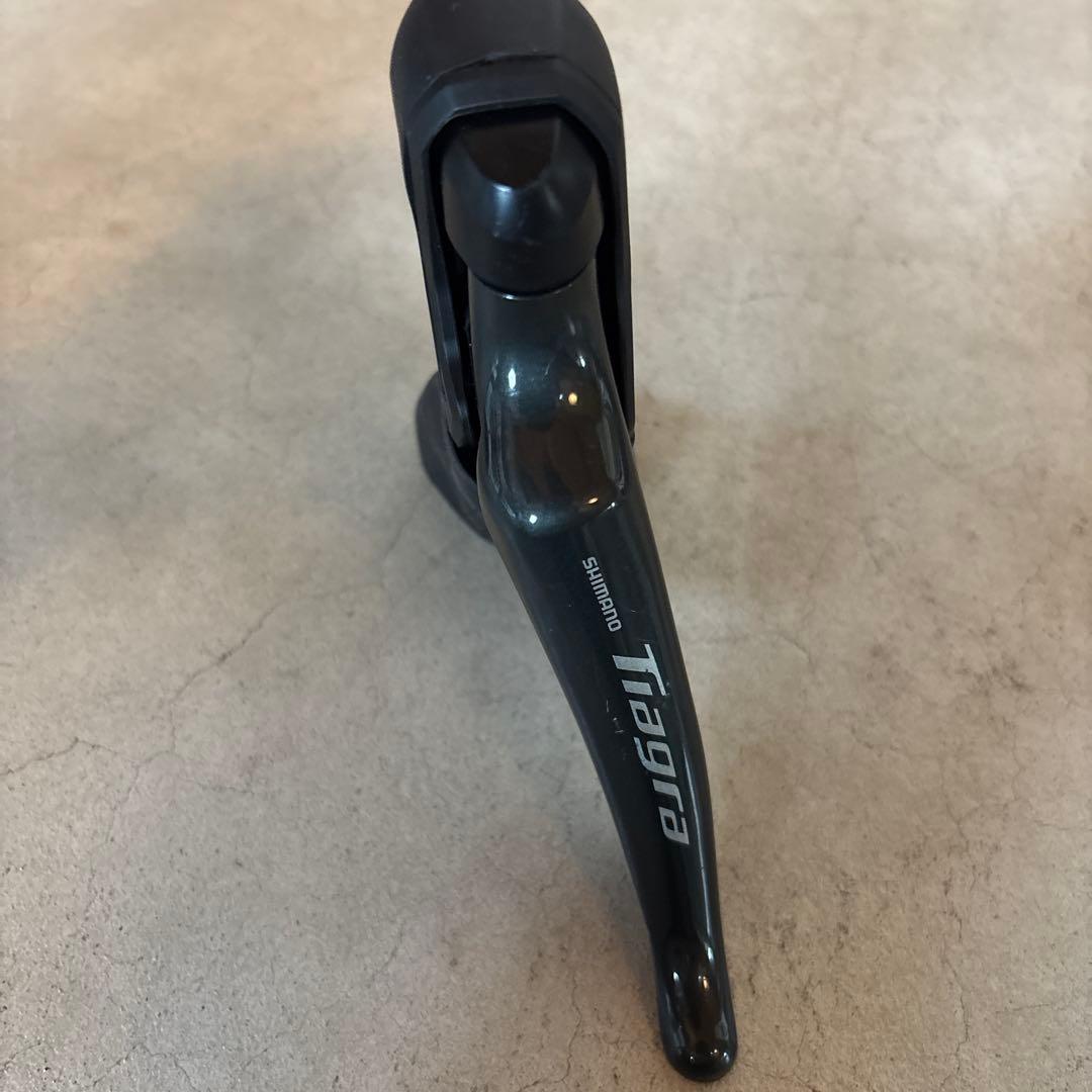 Shimano Tiagra STIレバー左用　油圧ブレーキ