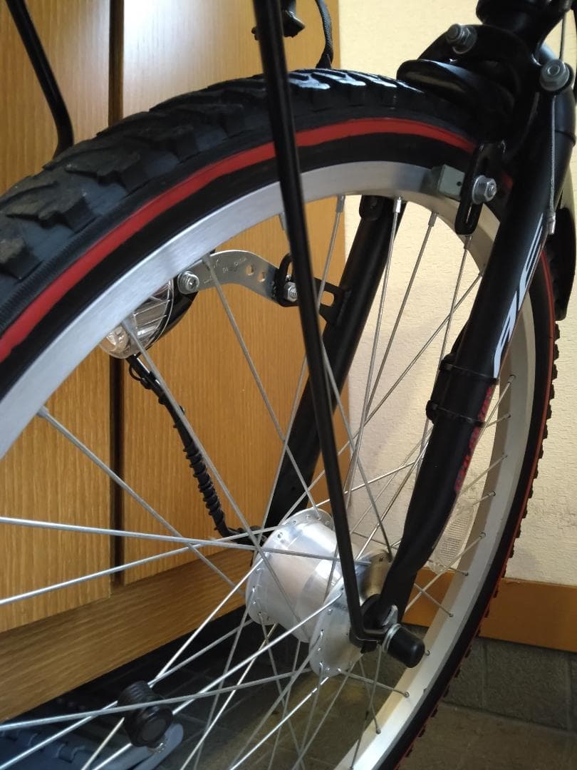 【直接受渡限定】子供用自転車　サギサカ　アメリカンイーグル　24インチ