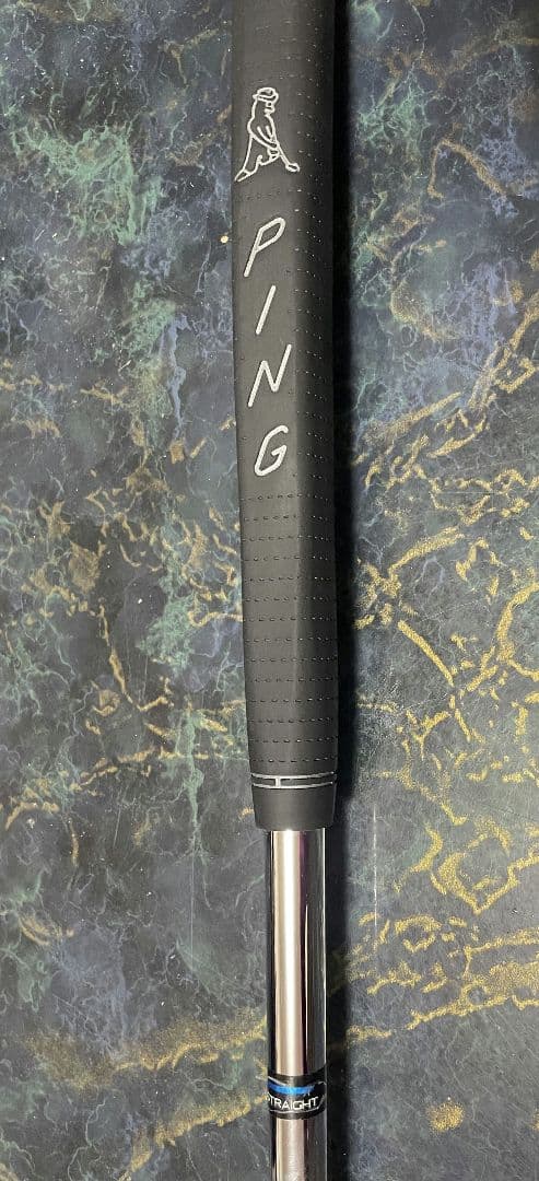 ピン PING PLD ミルドパター DS72　パター右