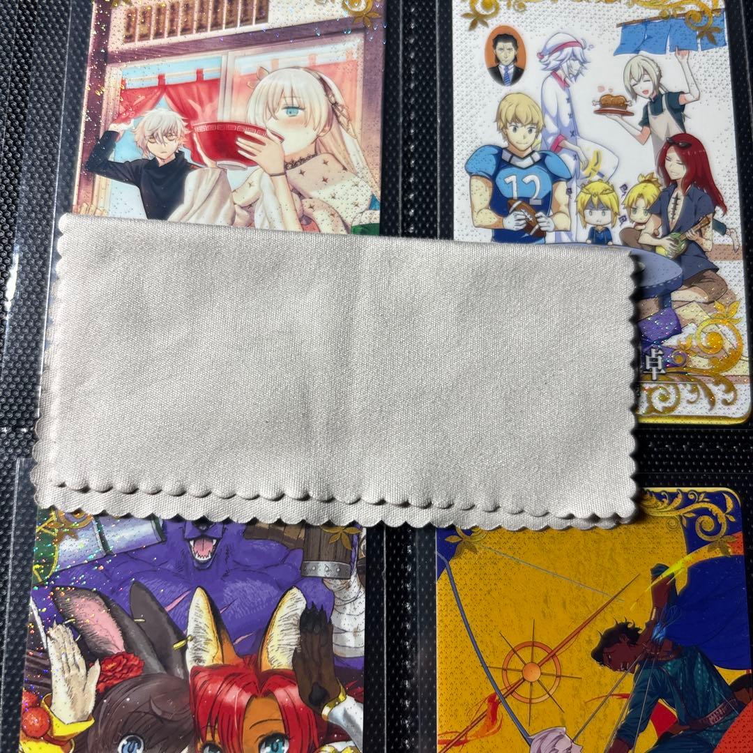 fgoアーケード　fgoac フェイタル コンプリート　イベ限定礼装
