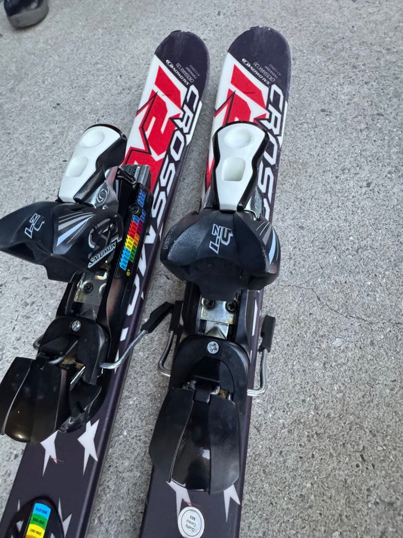 Salomon Crossmax 120 スキー板
