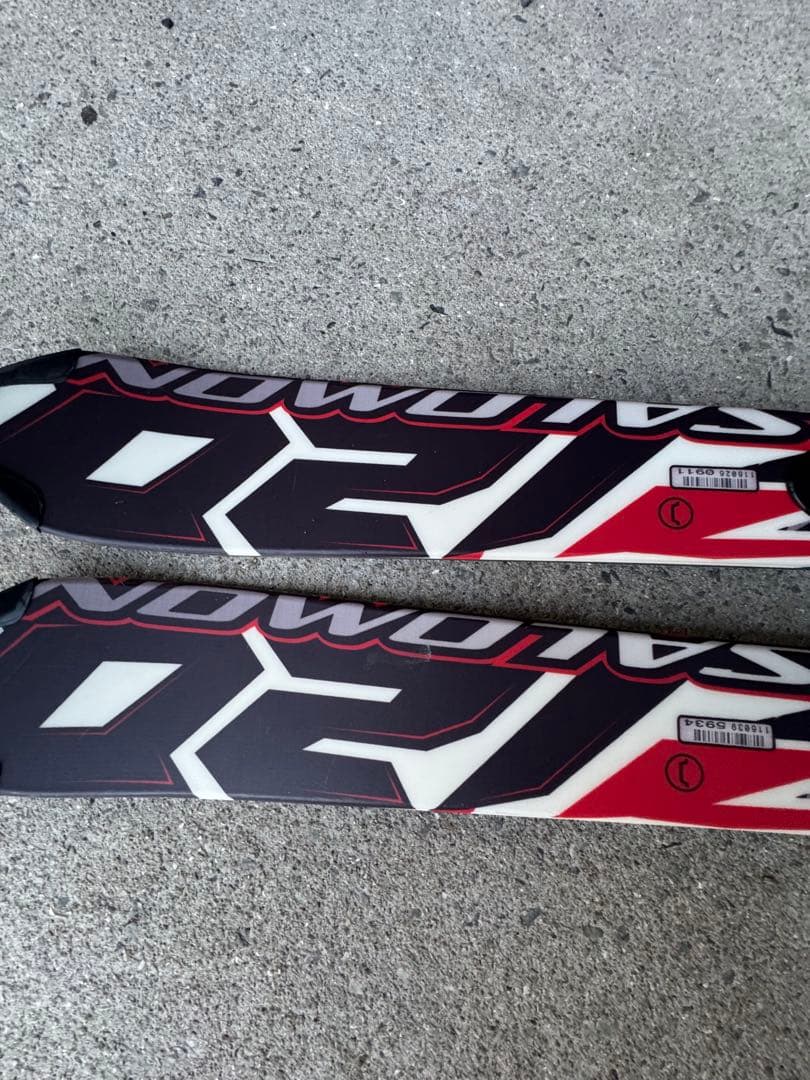 Salomon Crossmax 120 スキー板