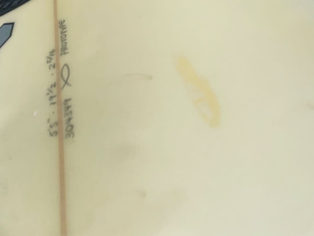 AL MERRICK アルメリック 希少 PROTOTYPE プロトタイプ