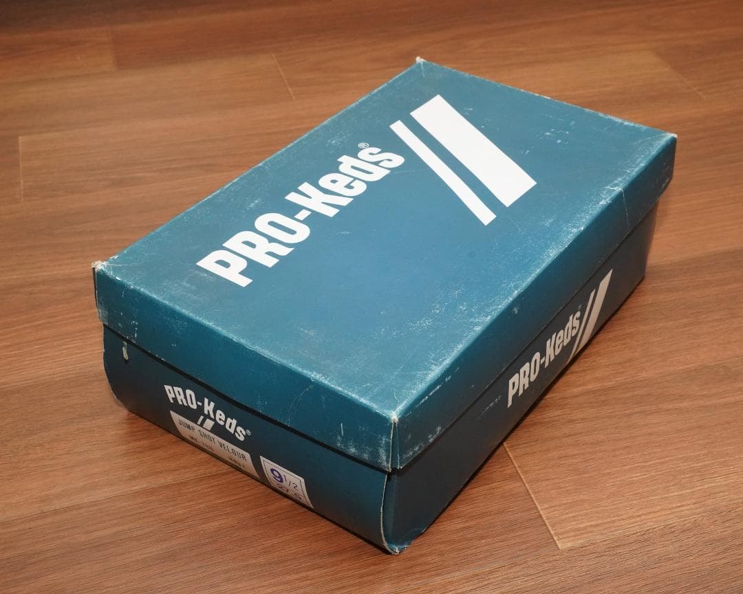 prokeds jump shot 95年製 27.5cm ビンテージ