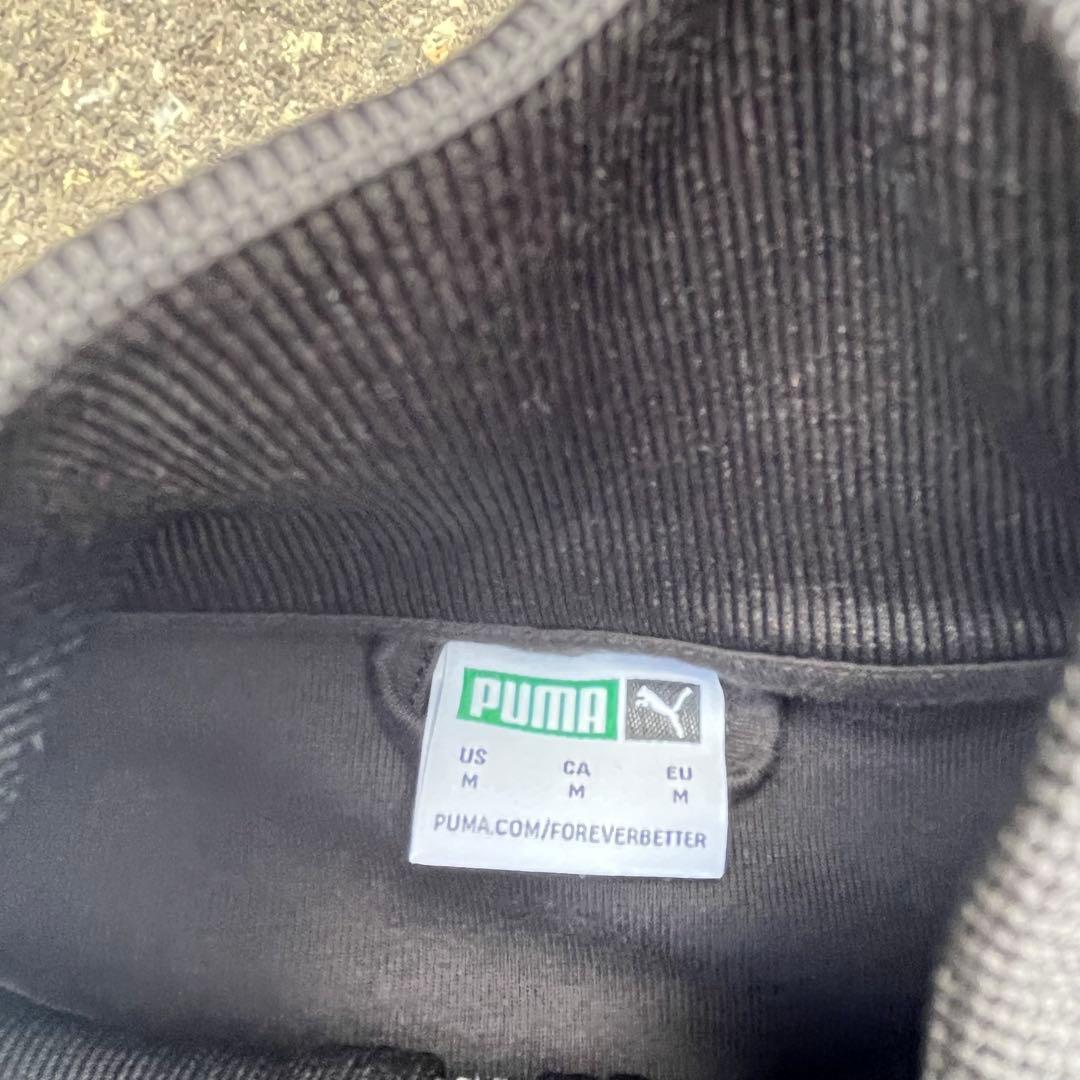 PUMA プーマ トラックジャケット セットアップ y2k 黒 archive