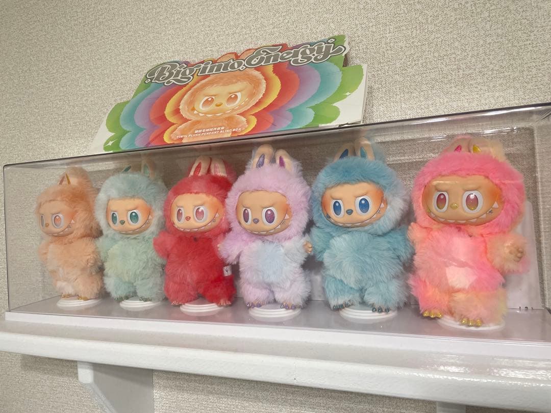 LABUBU ラブブ アソートセット 正規品