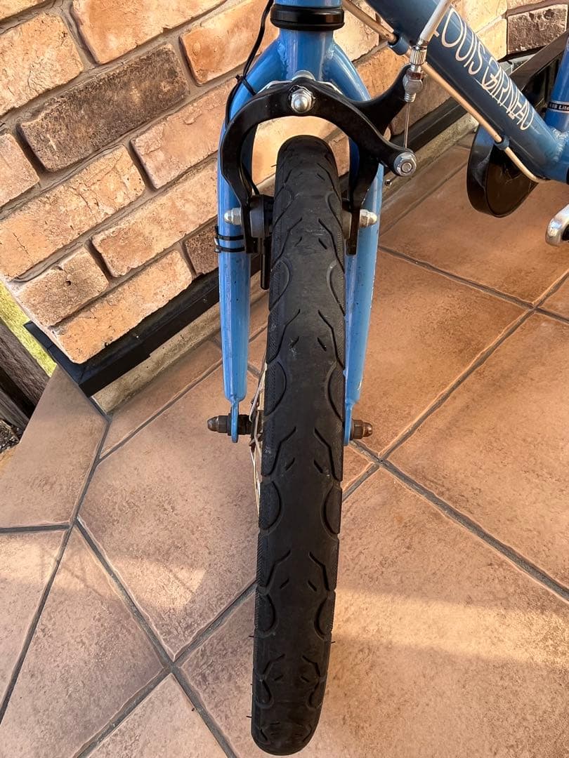LOUIS GARNEAU ルイガノ K18 Lite