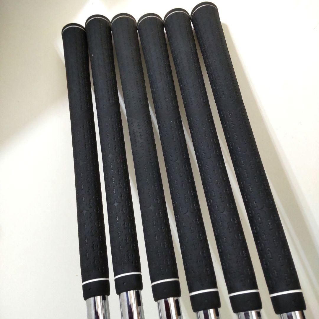 レア中古良品！カムイ KP-103 アイアン 6本 NS950S