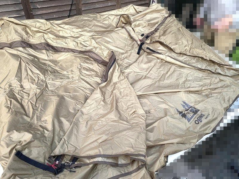 美品！ogawa オガワ ステイシーST-II 型番2616 サンドベージュ