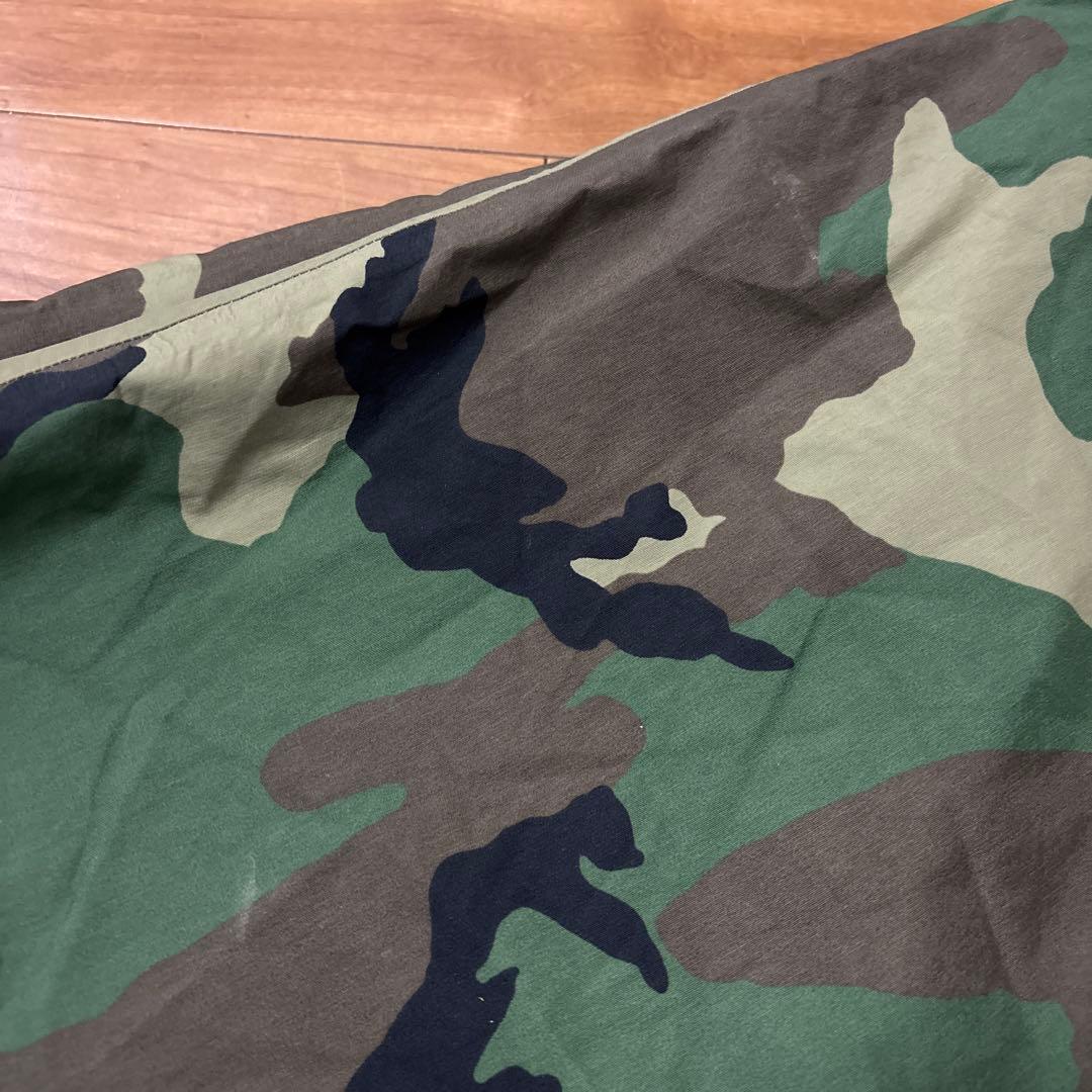 美品　米軍　実物　BIVY COVER GORE-TEX 寝袋カバー　送料無料⑪