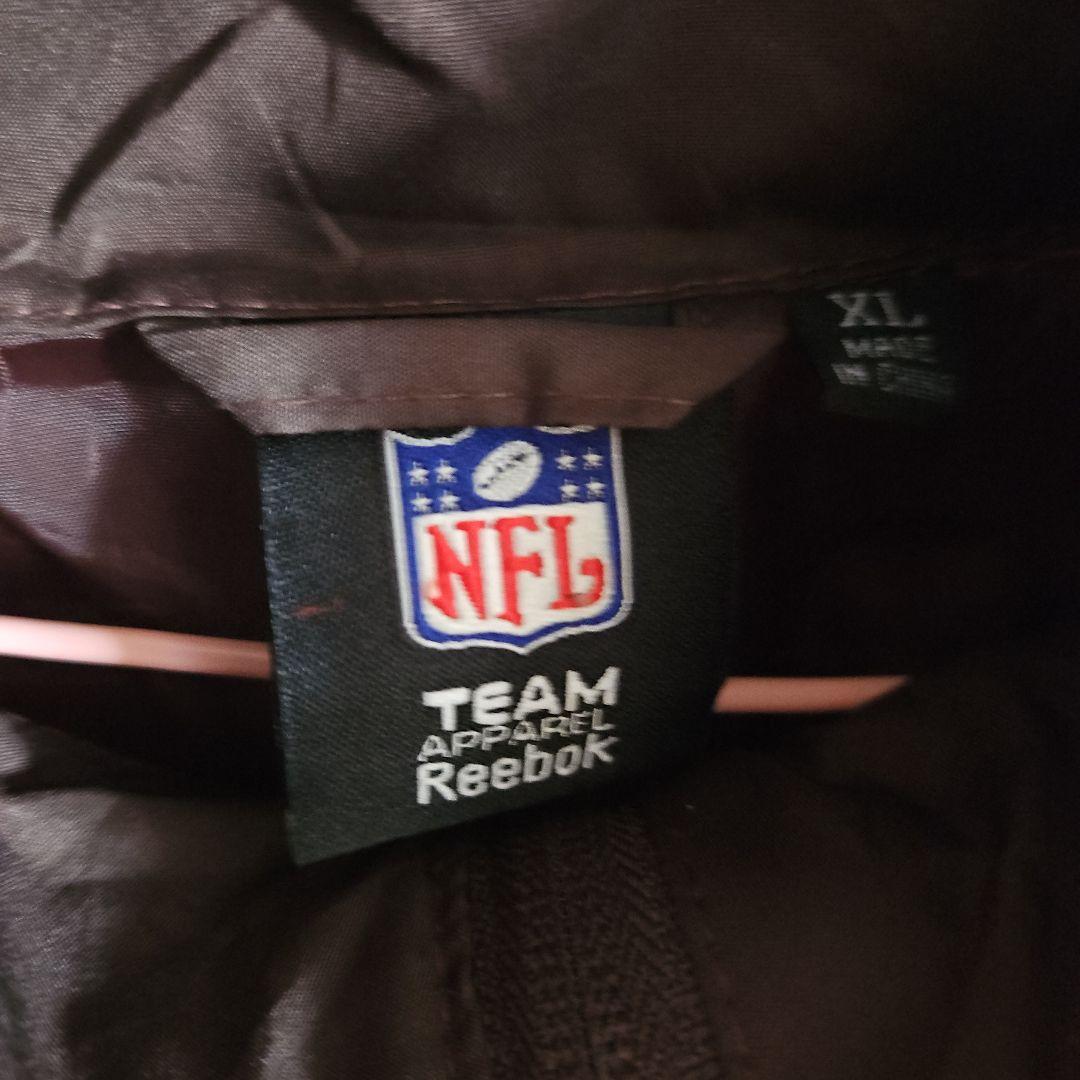 Cleveland Browns Reebok ジャケット XL