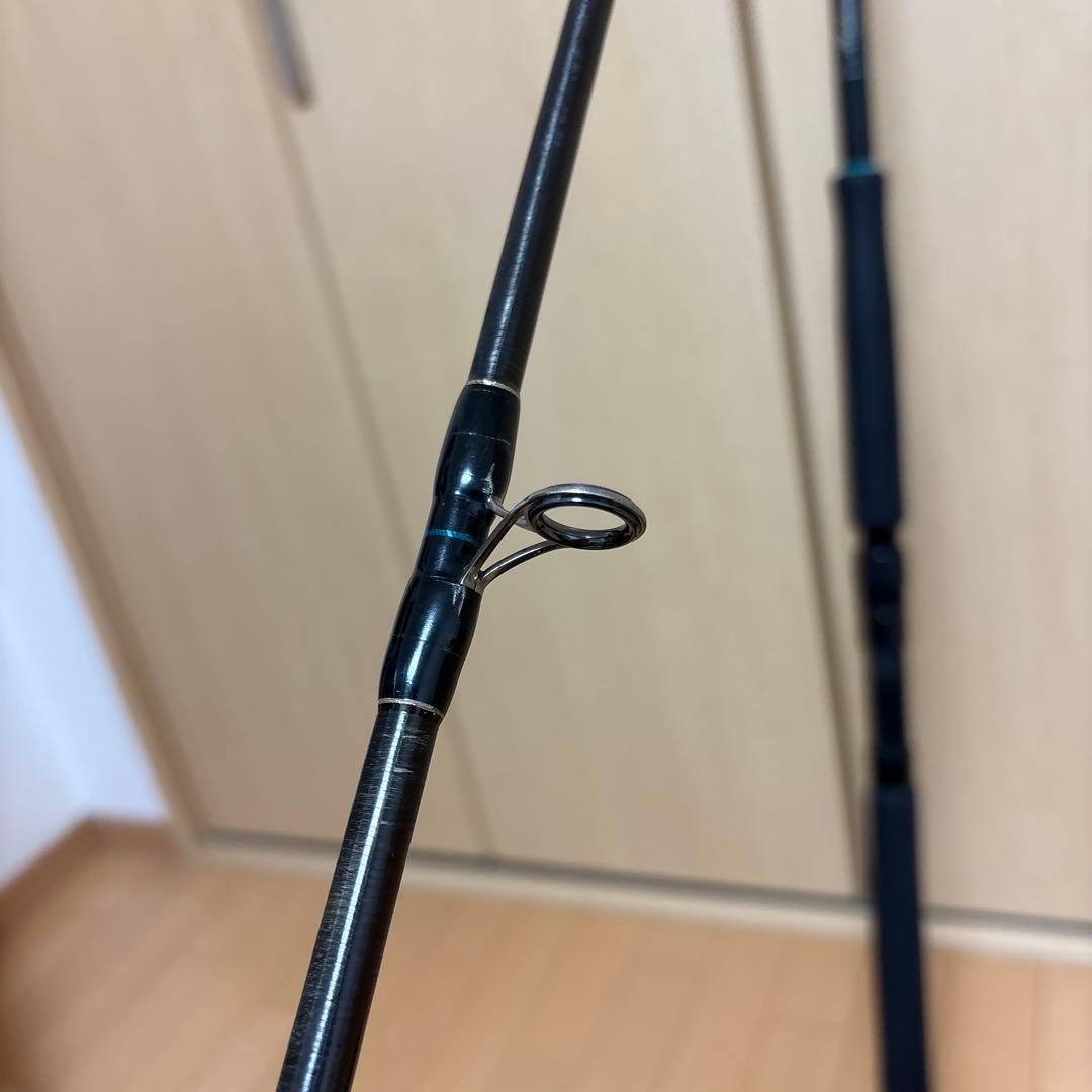 ショアジギセット　ツインパワー140000sw mcワークス
