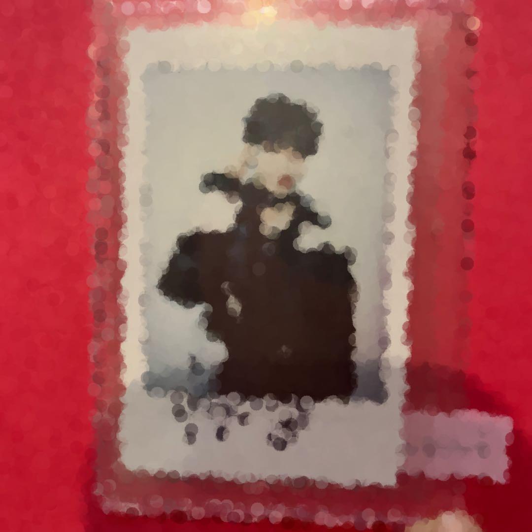 더보이즈 The boys ニュー new ポラ ポラロイド 直筆サイン入り