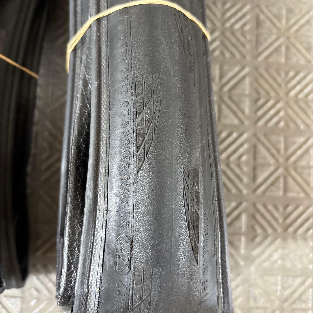 Continental gp 5000 700x25C クリンチャーほぼ新品