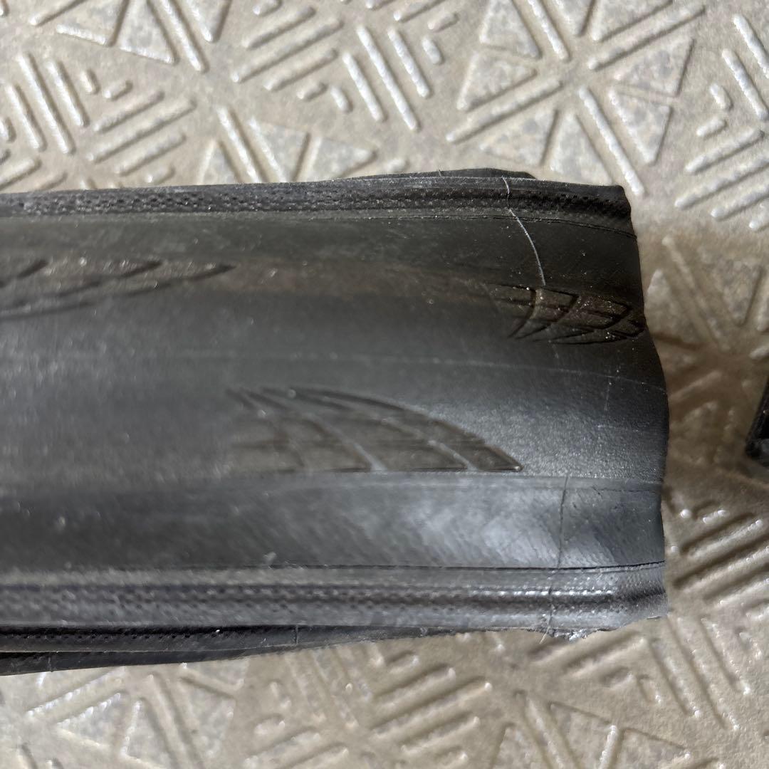 Continental gp 5000 700x25C クリンチャーほぼ新品