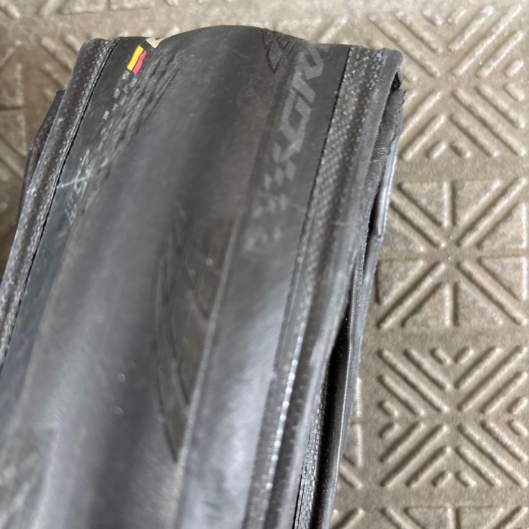 Continental gp 5000 700x25C クリンチャーほぼ新品