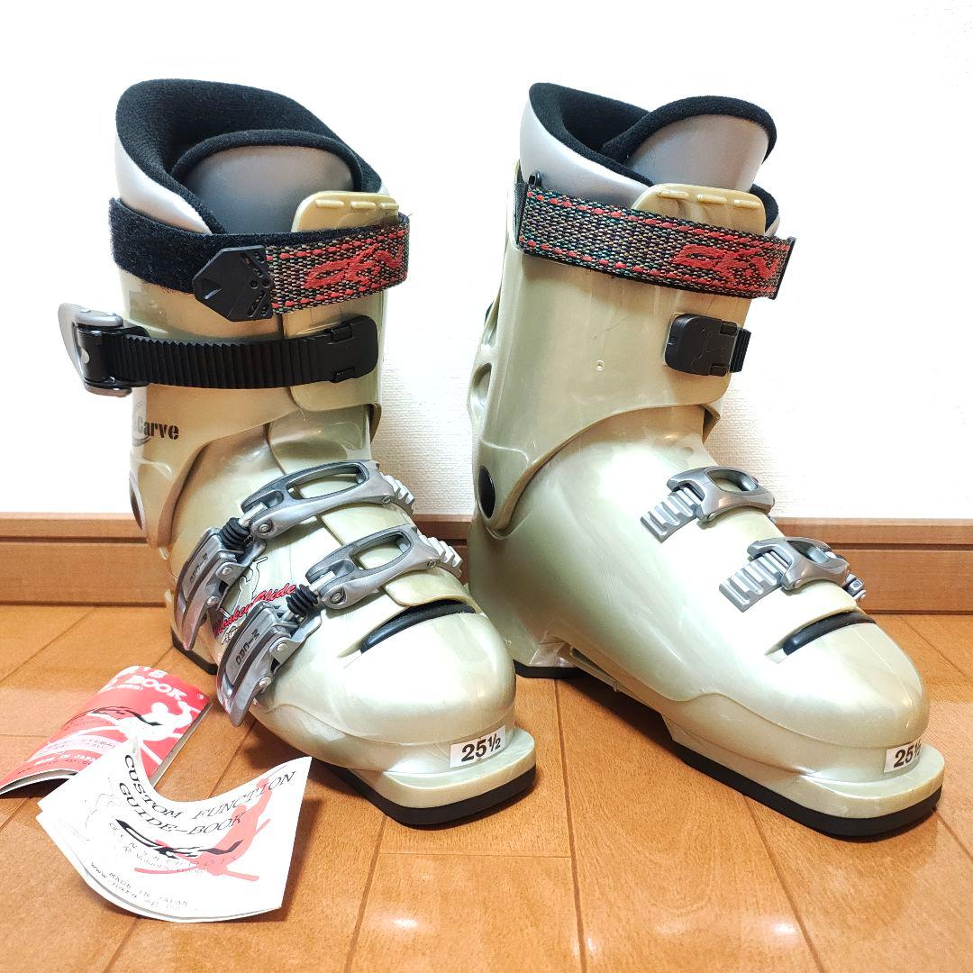 【新品】[25.5cm] GEN Monkey Glide シャンパンゴールド