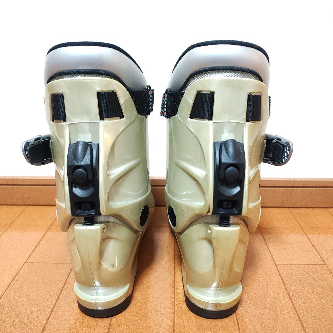 【新品】[25.5cm] GEN Monkey Glide シャンパンゴールド